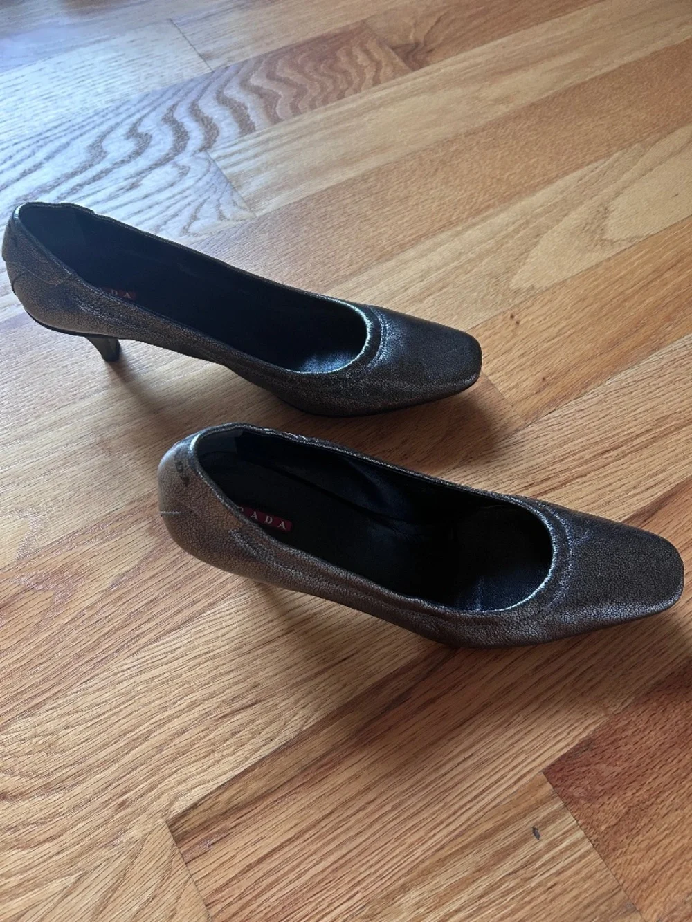 Prada ballet pumps